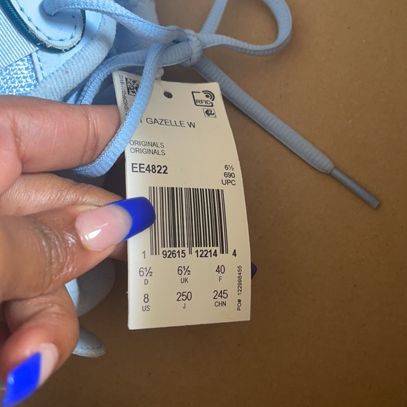 Adidas Gazelle Sneakers - Picture 3 of 5